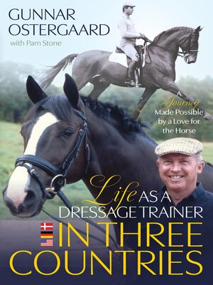 cover image of Life As a Dressage Trainer in Three Countries